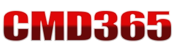 Logo Cmd365